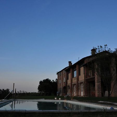 Bosco Dei Poveri Agazzano Extérieur photo