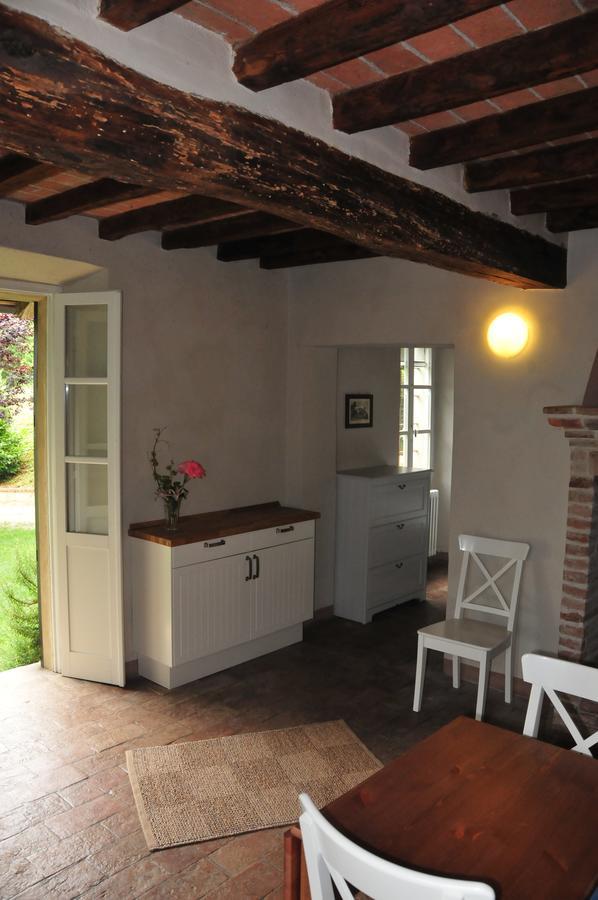 Bosco Dei Poveri Agazzano Extérieur photo