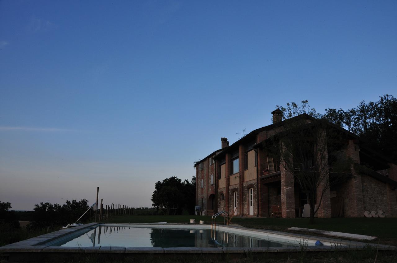 Bosco Dei Poveri Agazzano Extérieur photo