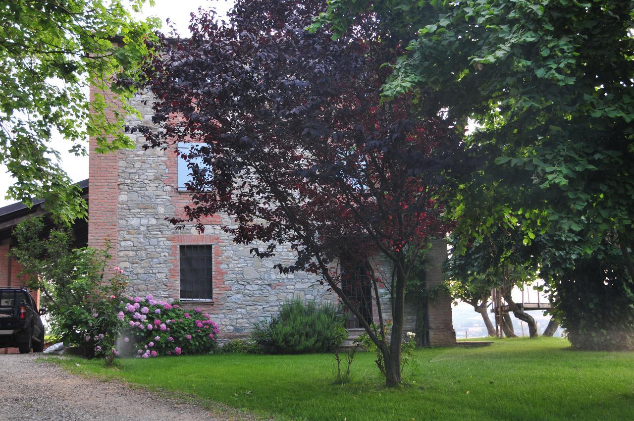 Bosco Dei Poveri Agazzano Extérieur photo