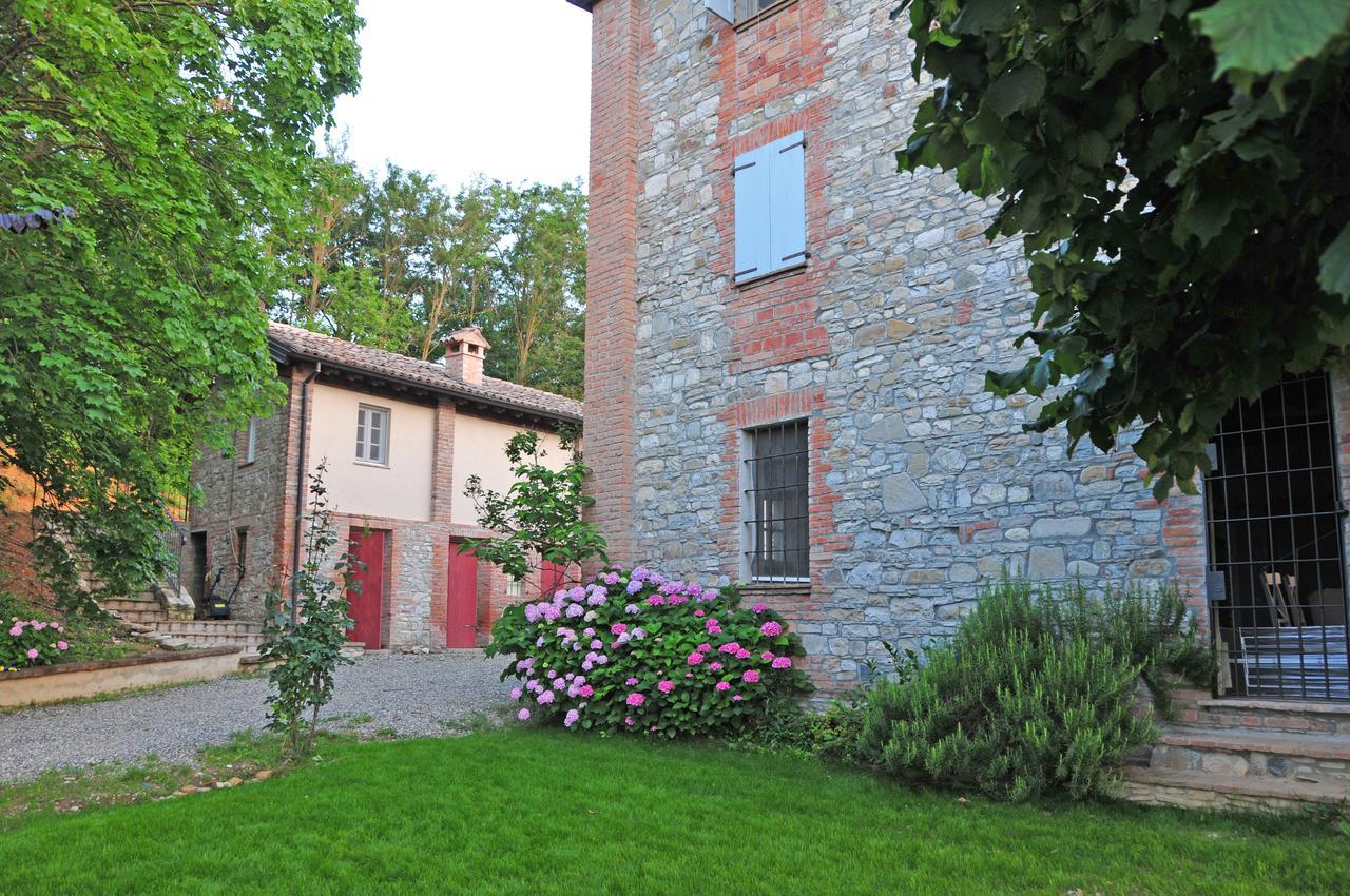 Bosco Dei Poveri Agazzano Extérieur photo