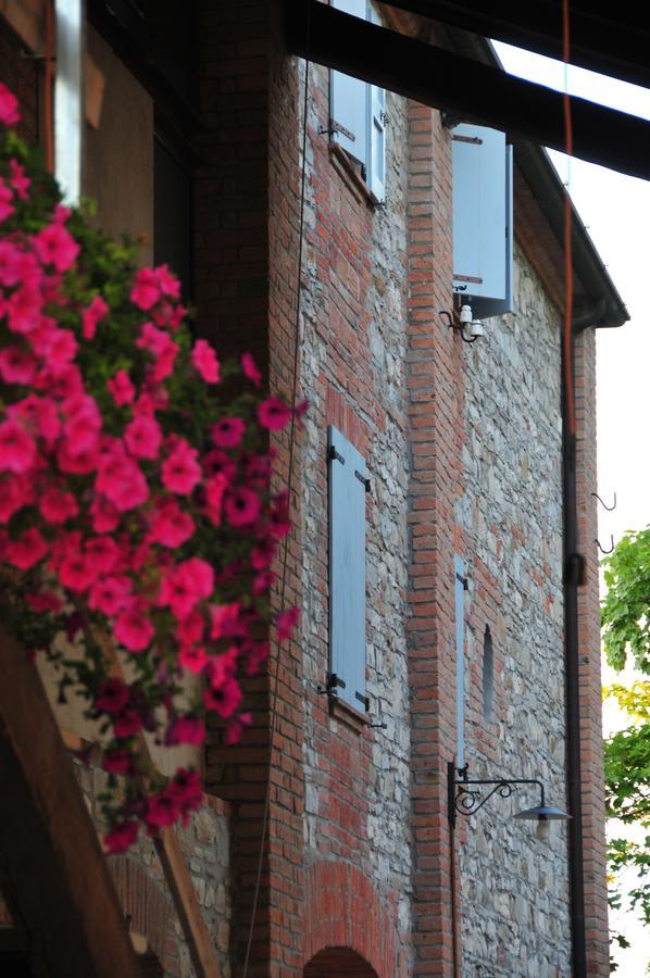 Bosco Dei Poveri Agazzano Extérieur photo