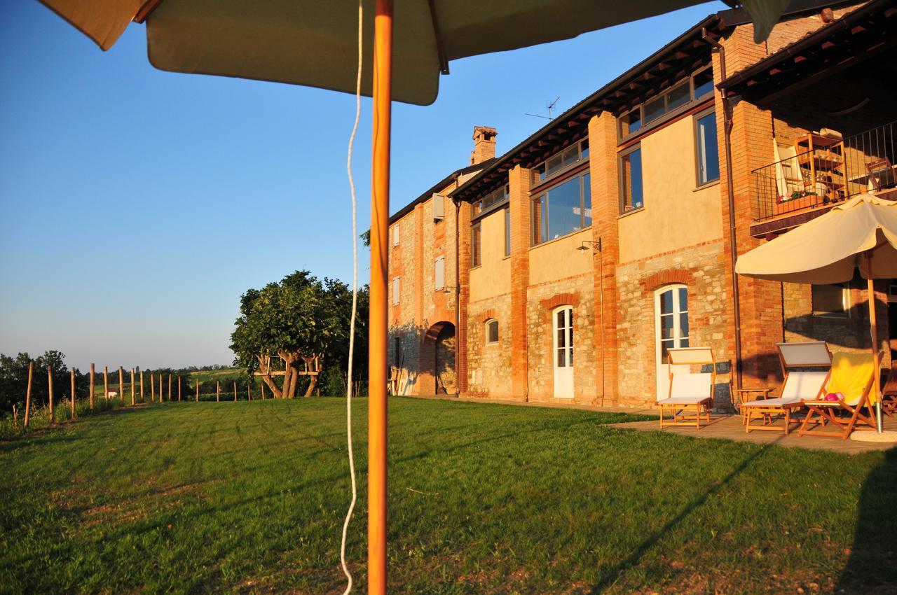 Bosco Dei Poveri Agazzano Extérieur photo