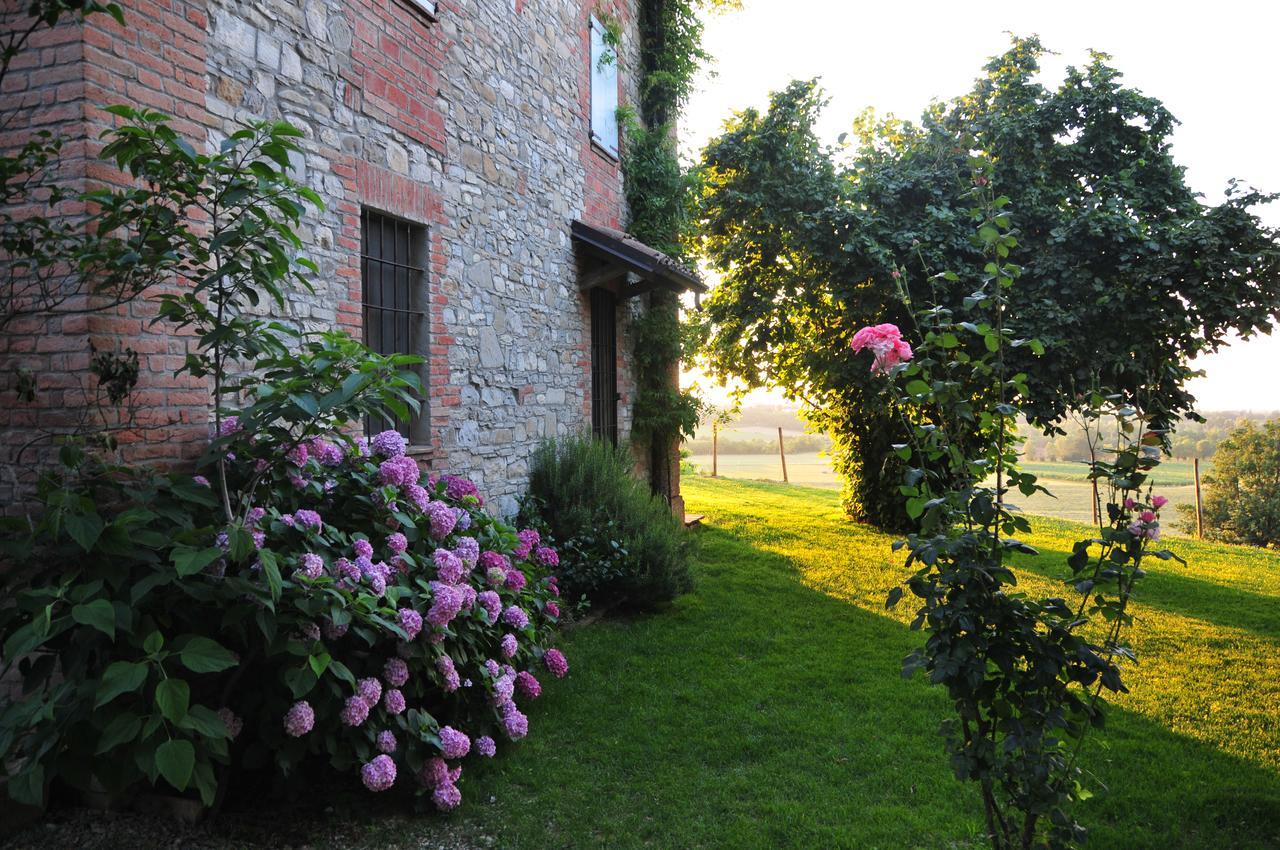 Bosco Dei Poveri Agazzano Extérieur photo